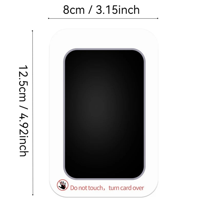 Pfotenabdruck Clean Touch Stempelkissen – Erinnerungsstück für Hunde- oder Katzenbesitzer, DIY Set für tuschfreie Pfoten- und Nasenabdrücke