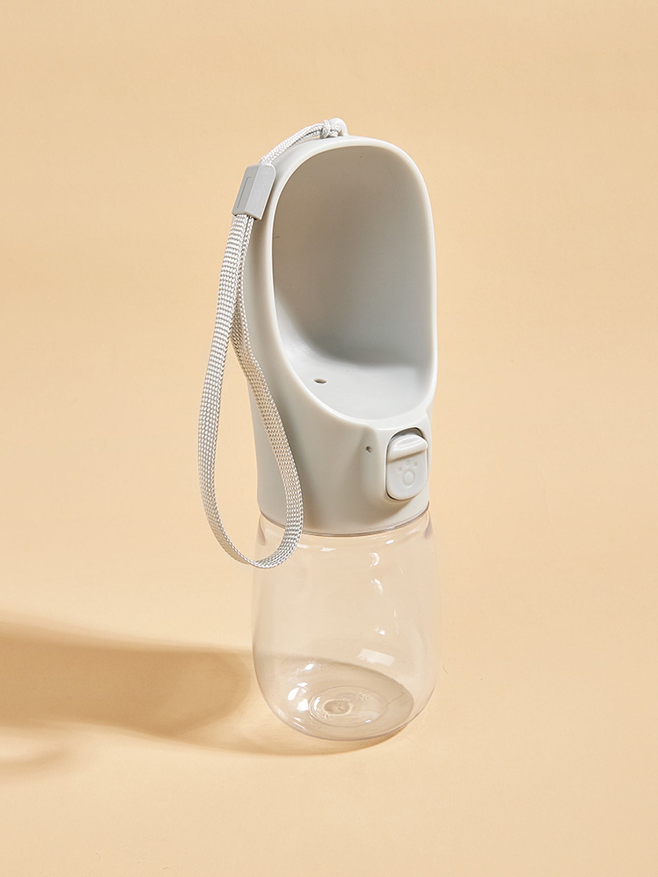 Tragbare Hunde-Trinkflasche – Auslaufsicherer Wasserbehälter für Hunde & Katzen, ideal für Spaziergänge & Reisen