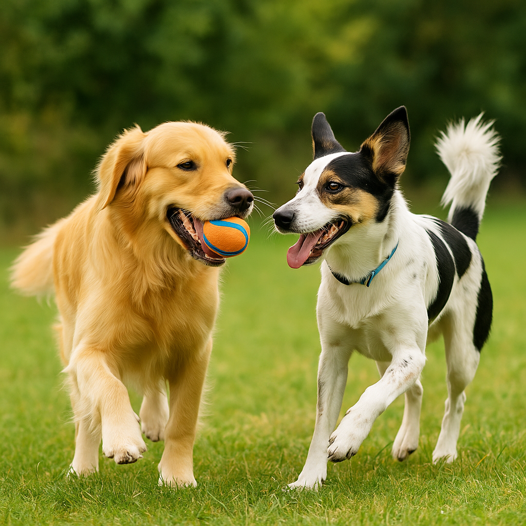 Alles für unsere Hunde