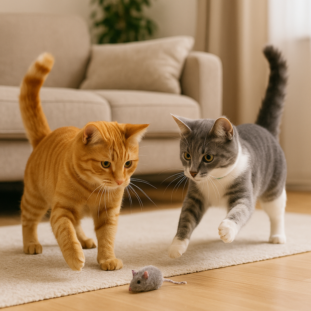 Alles für unsere Katzen