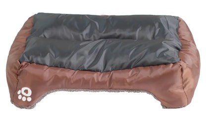 Weiches Hundebett & Katzenbett – Kuscheliges Haustier-Sofa mit wasserdichtem Boden, in Größen S–3XL für kleine & große Hunde (z. B. Chihuahua, Husky)