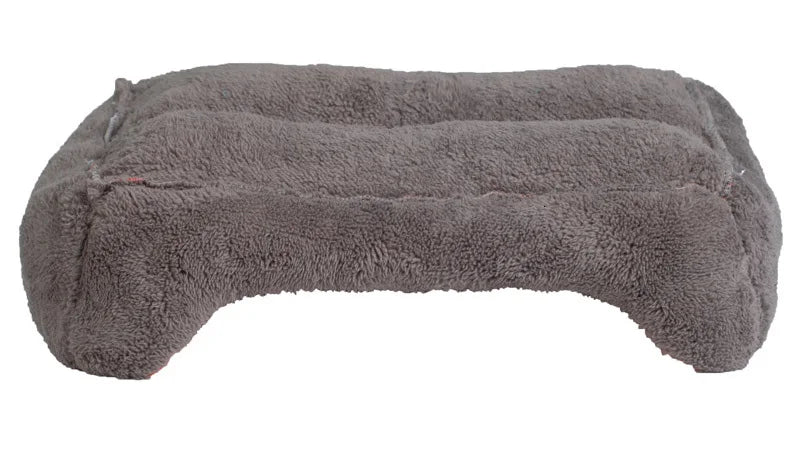 Weiches Hundebett & Katzenbett – Kuscheliges Haustier-Sofa mit wasserdichtem Boden, in Größen S–3XL für kleine & große Hunde (z. B. Chihuahua, Husky)