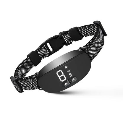 2024 Smart Anti-Bell-Halsband – Wiederaufladbares Hunde-Trainingshalsband mit einstellbarer Empfindlichkeit