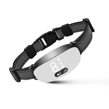 2024 Smart Anti-Bell-Halsband – Wiederaufladbares Hunde-Trainingshalsband mit einstellbarer Empfindlichkeit